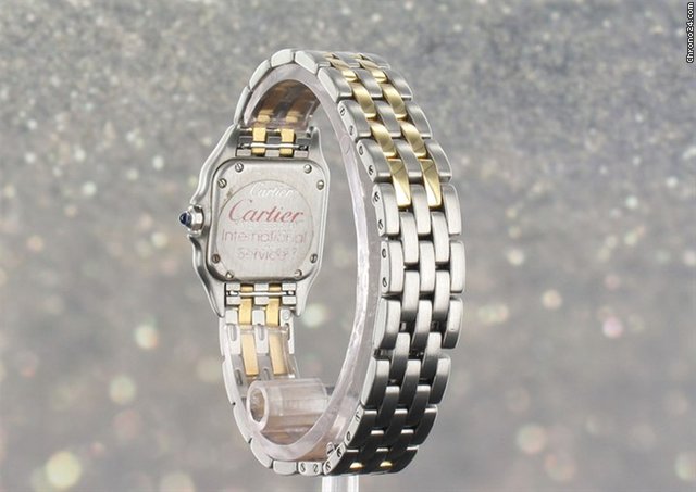 replica Cartier Panthere 2 Strand WATCHES 1 