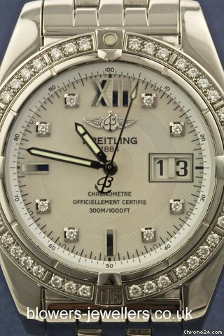 Breitling Cockpit A49350 WATCHES 2