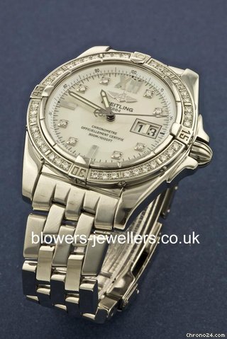 replica Breitling Cockpit A49350 WATCHES 1