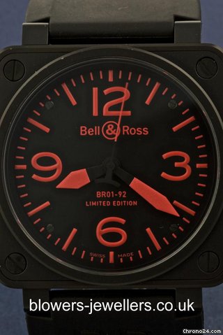 Bell & Ross BR01-92 WATCHES 2