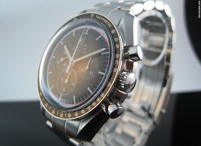 Omega Speedmaster Professional Moonwatch Limited Edition Apollo 15 WATCHES 2