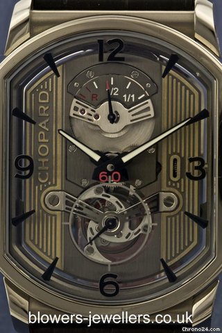 Chopard L.U.C Engine One Tourbillon 168526-3001 WATCHES 2
