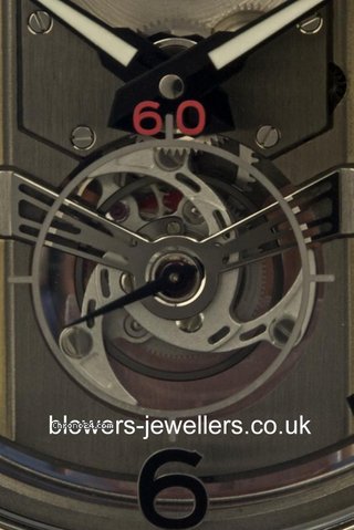 replica Chopard L.U.C Engine One Tourbillon 168526-3001 WATCHES 1