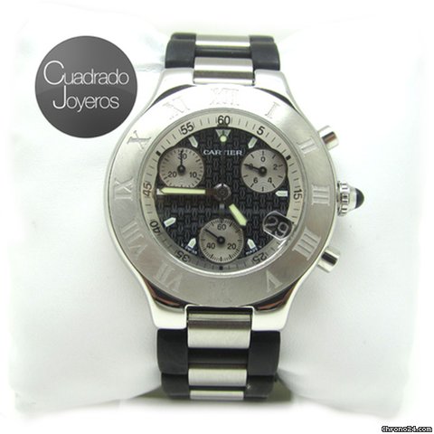 Cartier W10125U2 Watches Watch