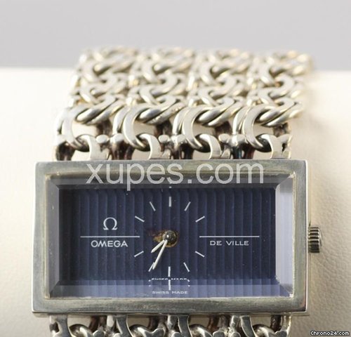 Omega De Ville Jeux D'Argent Silver WATCHES 2
