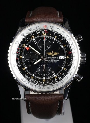 Breitling Navitimer World Chronograph WATCHES 2