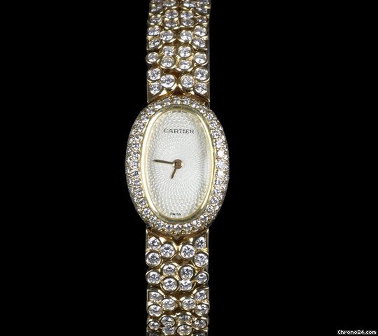 Cartier Cartier 29517 Watches Watch