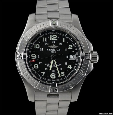 Breitling Colt Quartz WATCHES 2