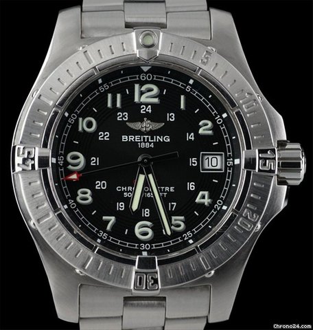 replica Breitling Colt Quartz WATCHES 1