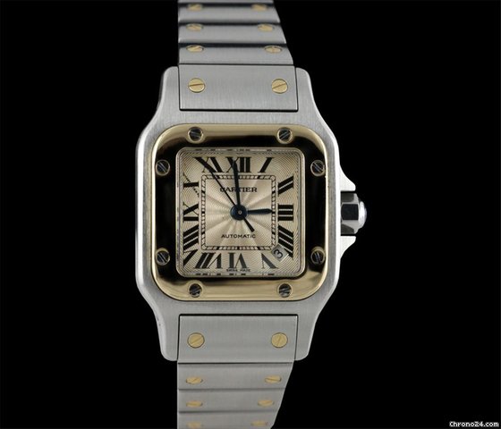 Cartier Santos WATCHES 2