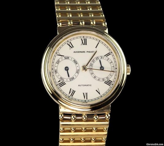 Audemars Piguet Vintage Audemars Piguet Day Date WATCHES 2