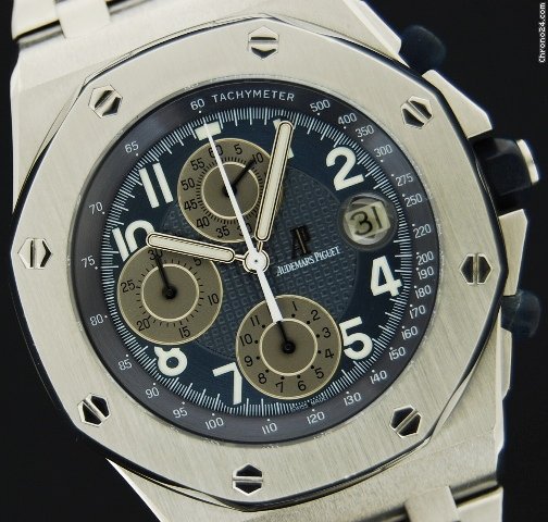 Audemars Piguet OFFSHORE WATCHES 2