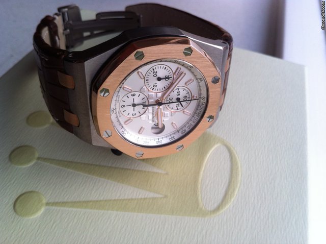 Audemars Piguet Royal Oak Offshore Carlson / 29 pcs Limited Edition WATCHES 2