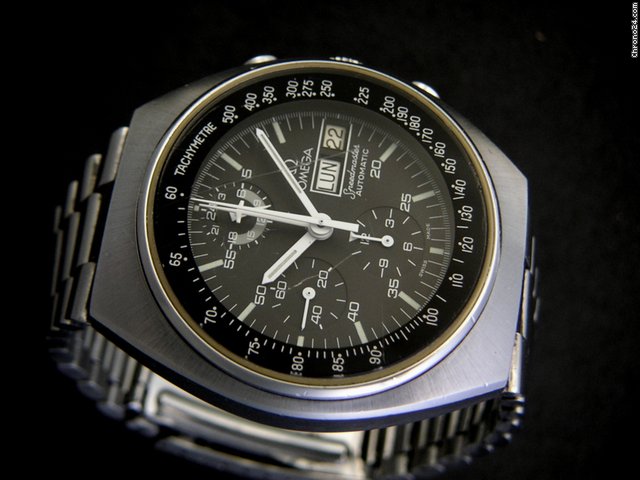 Omega Speedmaster Mark 4.5 WATCHES 2