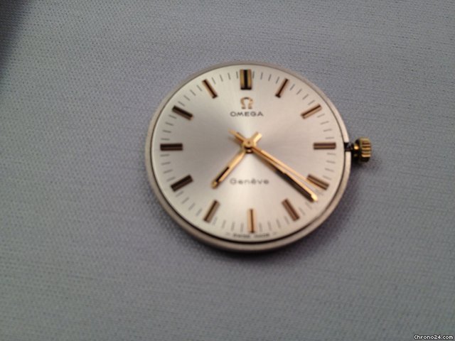 Omega oro WATCHES 2
