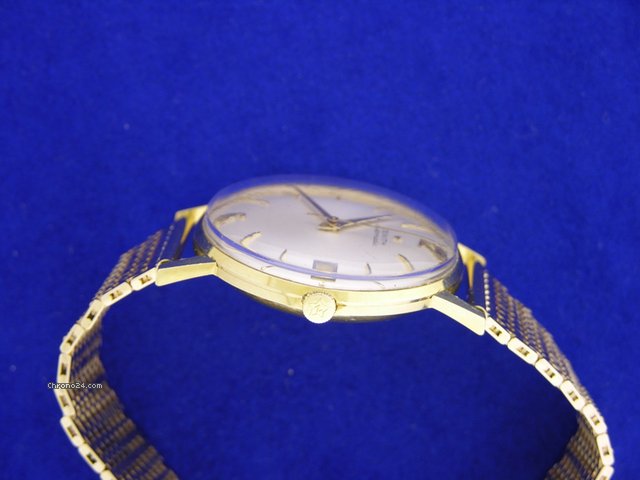 Zenith Automatic/date 1964 18K gold WATCHES 2