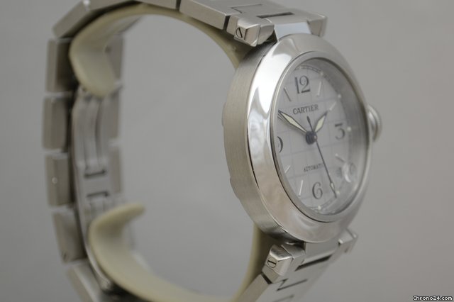 Cartier Pasha C WATCHES 2