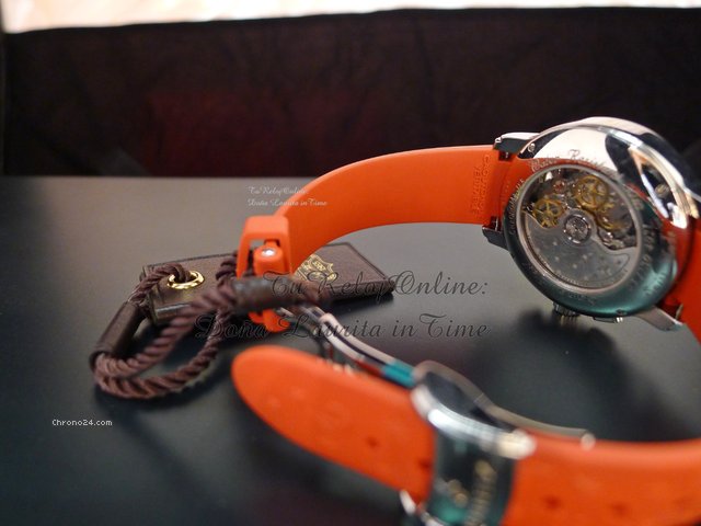Zenith El primero Star open Love WATCHES 2