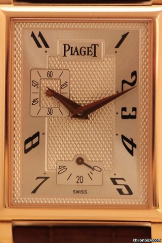 Piaget Emperador Power Reserve Rose Gold WATCHES 2