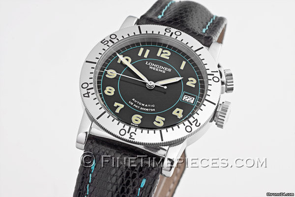 Longines Weems Navigation Automatic limitiert - L 2 . 608 . 4 . 53 . 2 WATCHES 2