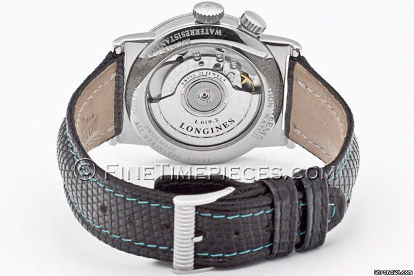 replica Longines Weems Navigation Automatic limitiert - L 2 . 608 . 4 . 53 . 2 WATCHES 1