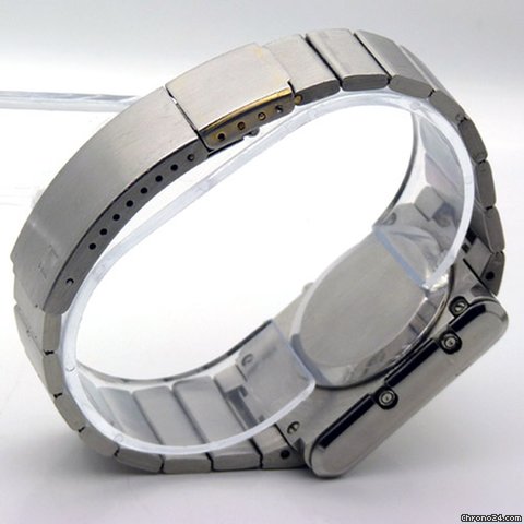 Zenith Futur Time Command 70s Retro RARE Silver Dial WATCHES 2