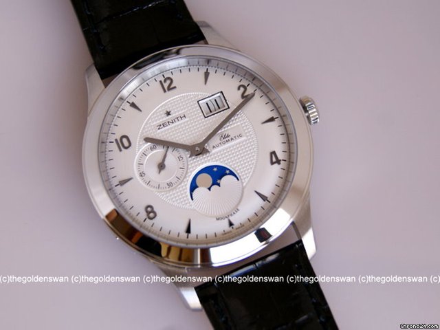 Zenith Grande Class Moonphase and Big Date WATCHES 2