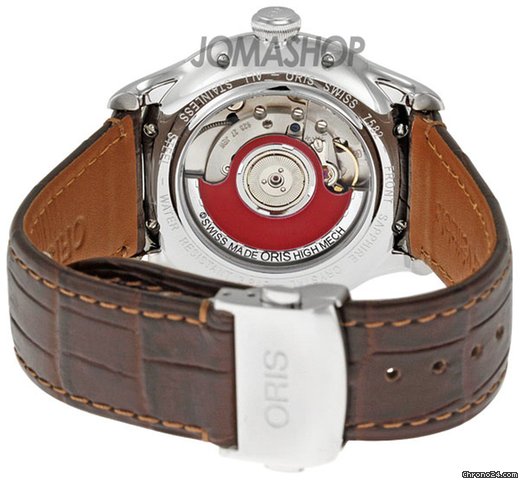 replica Oris Artelier Silver Dial Automatic Mens Watch 623-7582-4071LS WATCHES 1