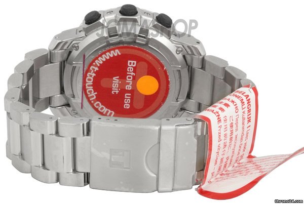 replica Tissot Sea-Touch Watch T026.420.11.031.01 WATCHES 1
