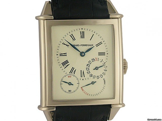Girard Perregaux 25845-53-841-BA6A Watches Watch