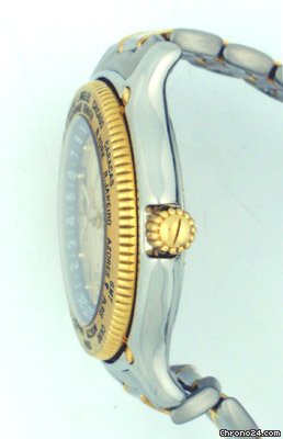 Ebel Voyager Gmt Ref. 1124913 WATCHES 2