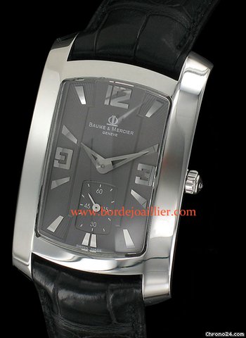 Baume & Mercier Hampton Milleis GM WATCHES 2