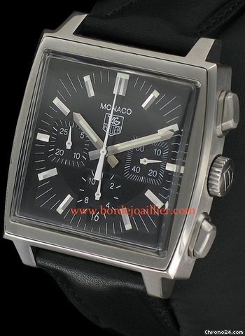 TAG Heuer Monaco Chrono WATCHES 2