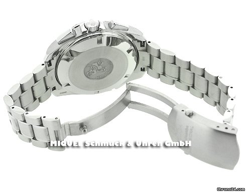 replica Omega Speedmaster Rattrapante Chronograph (gebraucht) WATCHES 1