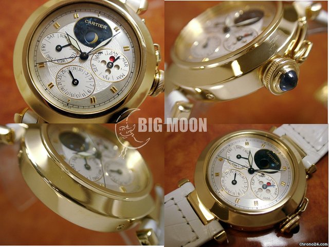 Cartier 由扑乓38呶?蚗壅市伊件母奈 WATCHES 2