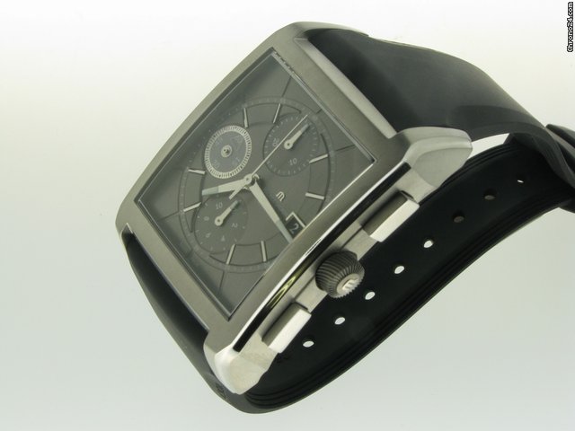 Maurice Lacroix Pontos Rectangulaire WATCHES 2
