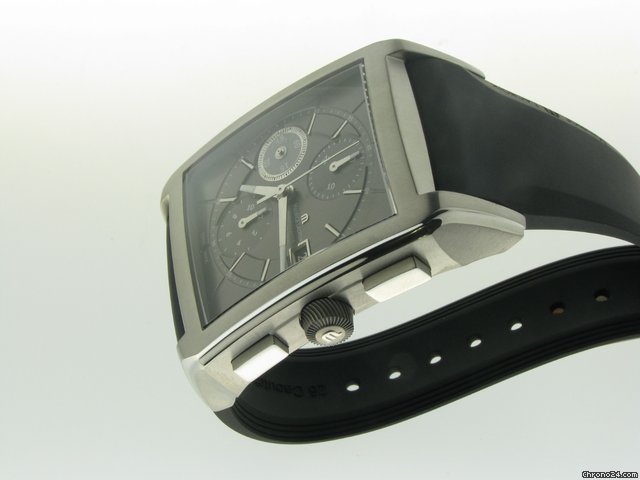 replica Maurice Lacroix Pontos Rectangulaire WATCHES 1