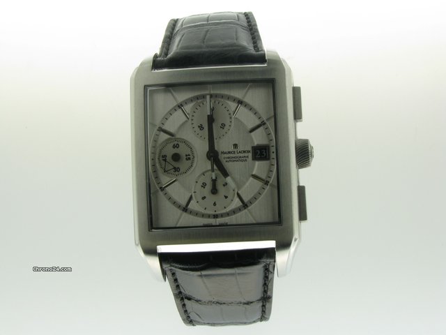 Maurice Lacroix Pontos Regtangulaire WATCHES 2