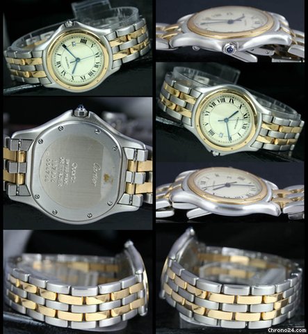 Cartier Ronde Santos WATCHES 2