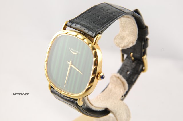 Longines tonneau WATCHES 2