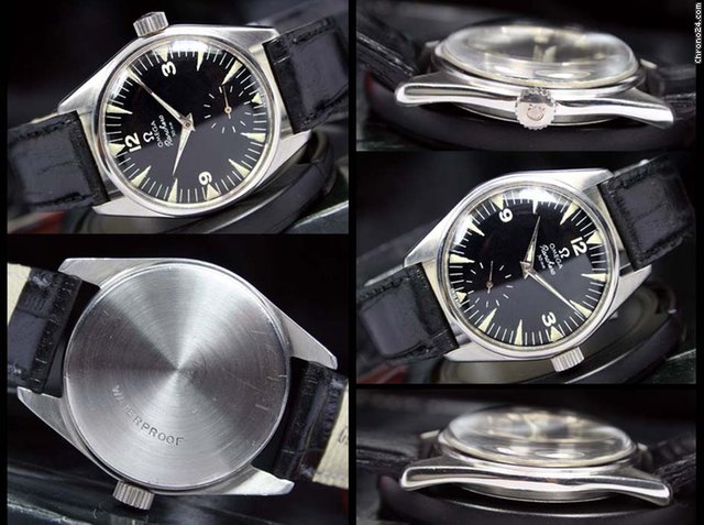 Omega Ranchero 30mm Side Second WATCHES 2