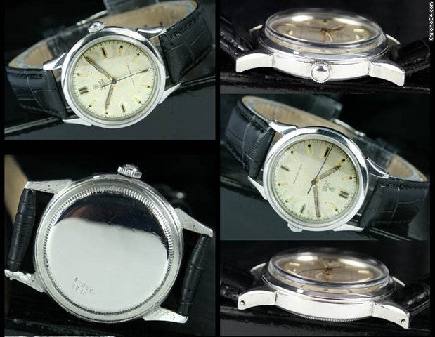 Tudor Oyster Shock Resisting WATCHES 2