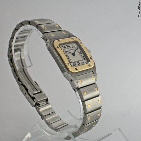 replica Cartier Santos WATCHES 1