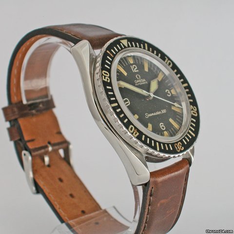 replica Omega Seamaster 300 165.024 WATCHES 1