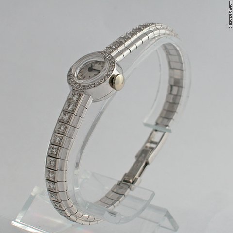 Ebel diamond watch WATCHES 2
