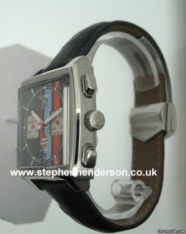replica TAG Heuer Monaco WATCHES 1
