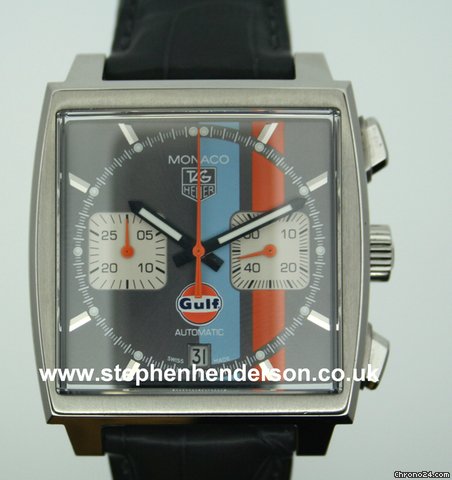 TAG Heuer CAW2113 Watches Watch