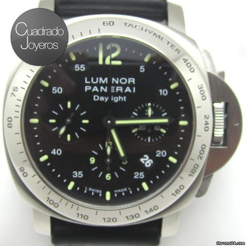 Panerai Luminor Daylight WATCHES 2