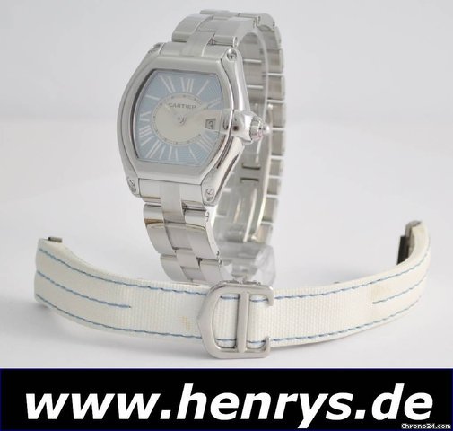 replica Cartier Roadster Ref. W62053V3 WATCHES 1 