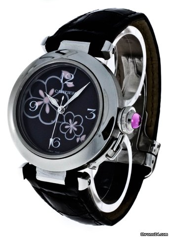 Cartier Pasha C LIMITED EDITION WATCHES 2